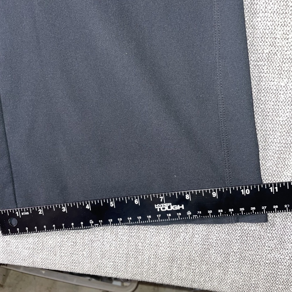 Columbia Omni-Shield Advanced Repellency Leggings Womens 2X Black Wide Leg - Picture 11 of 12